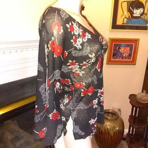 Dress Top with cut out arm detail  by PS   SO CUTE